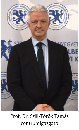 Prof. Dr. Szili-Török Tamás