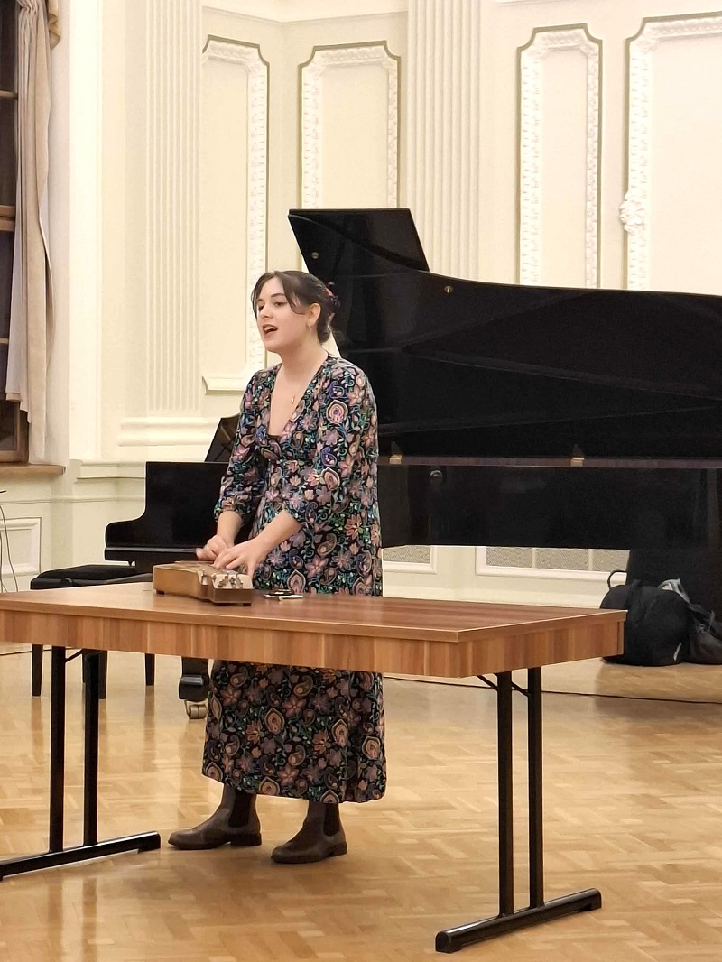 Hallgatói Művészeti Verseny