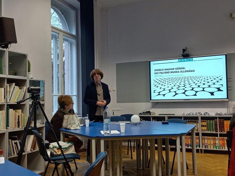 Kisebbségi magyar irodalom konferencia