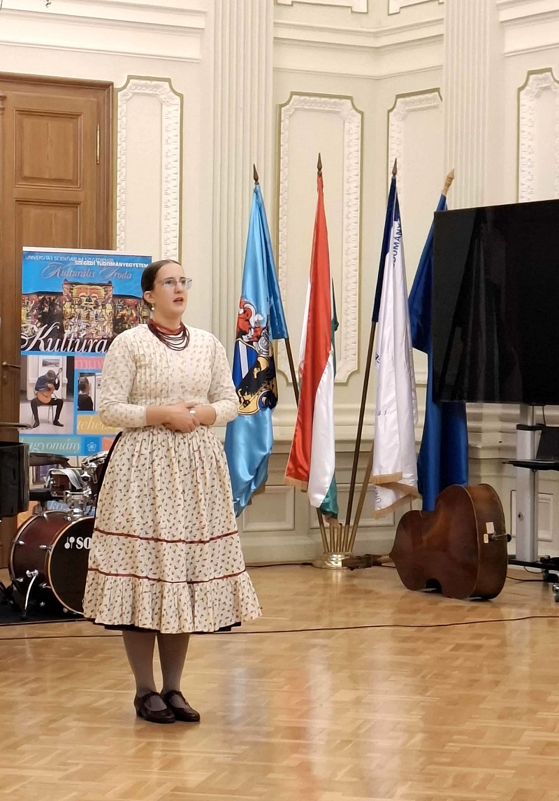 Hallgatói Művészeti Verseny