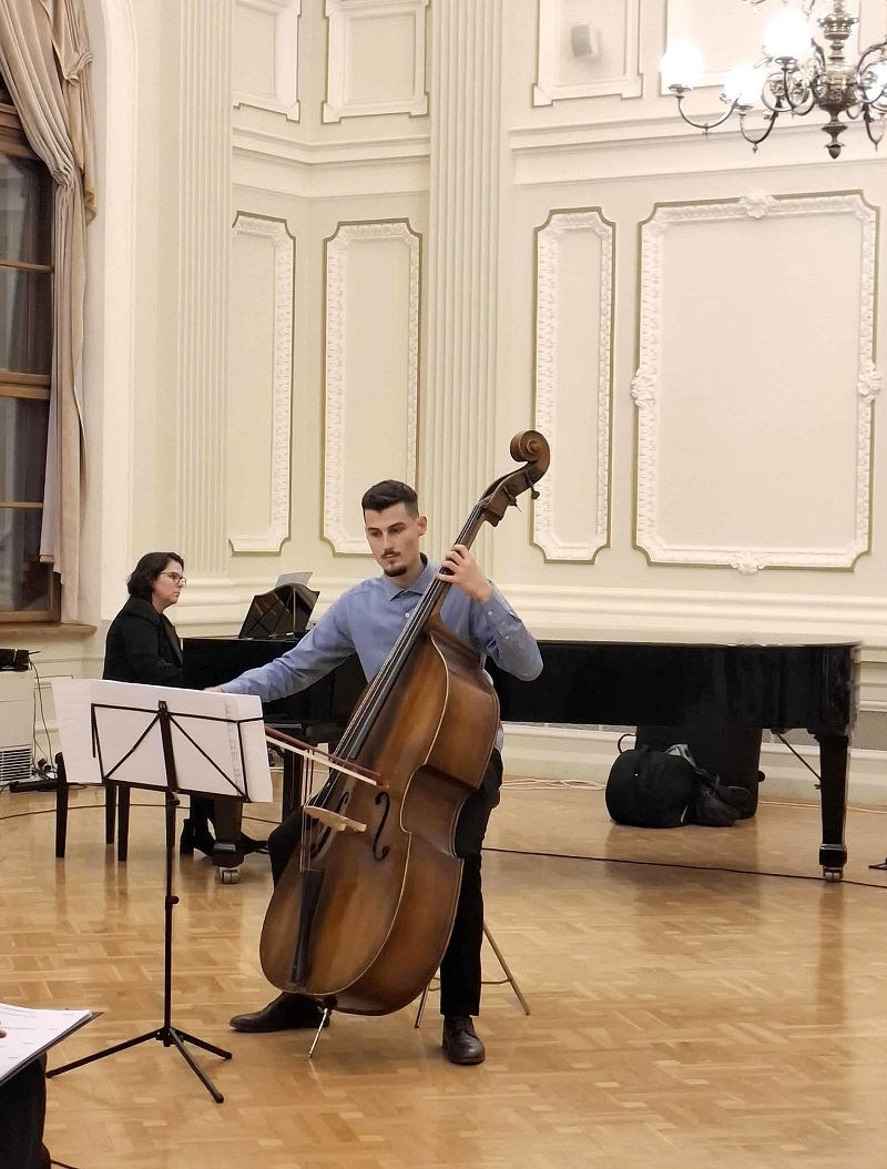 Hallgatói Művészeti Verseny