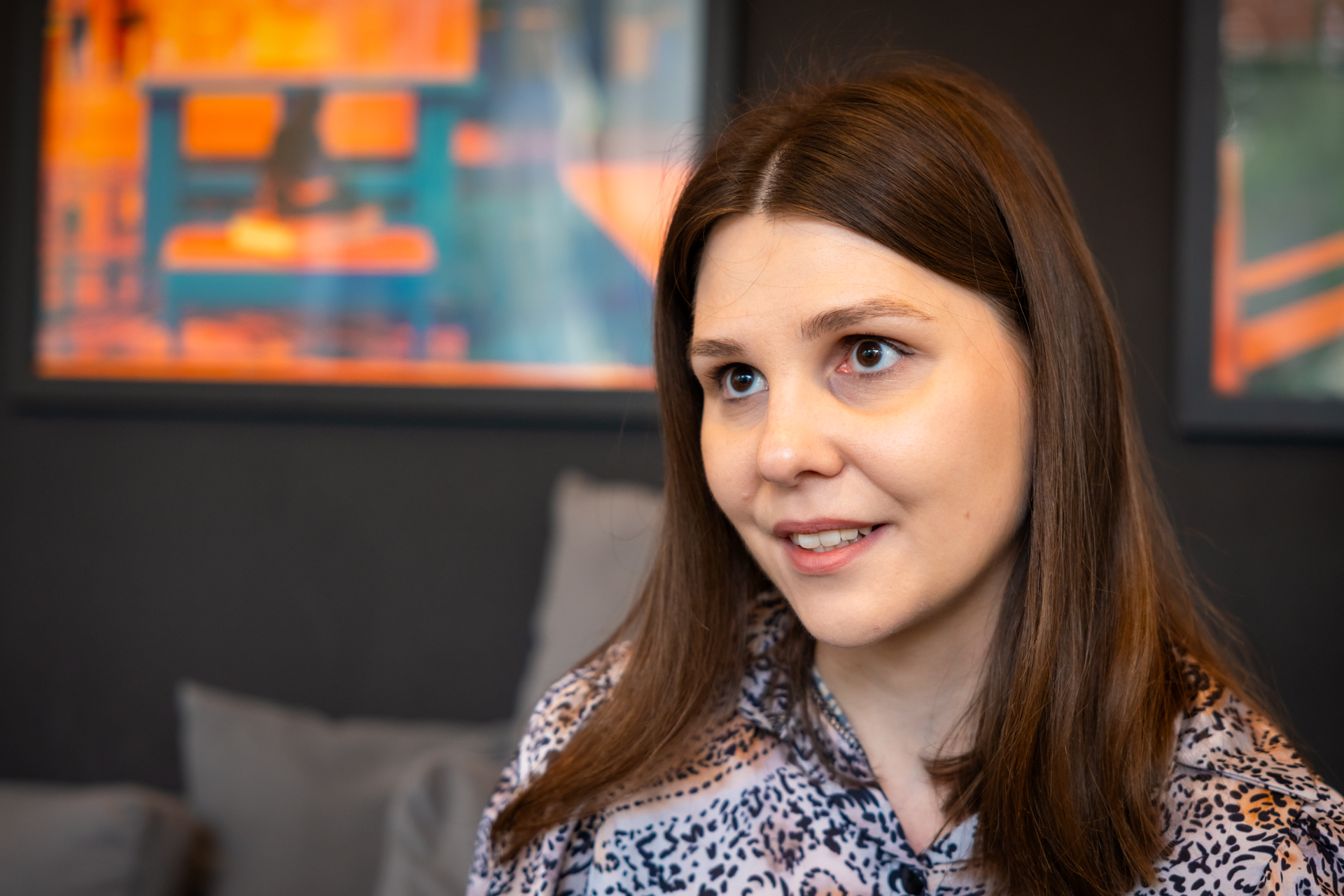 Soós Veronika, az SZTE BTK Magyar Nyelvi és Irodalmi Intézet doktori hallgatója