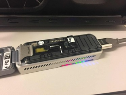 4.4._ONT_MinION_keszulekek_mukodes_kozben 4.4._ONT_MinION_keszulekek_mukodes_kozben