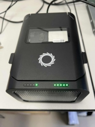 4.6._ONT_PromethION_keszulek_mukodes_kozben. 4.6._ONT_PromethION_keszulek_mukodes_kozben.