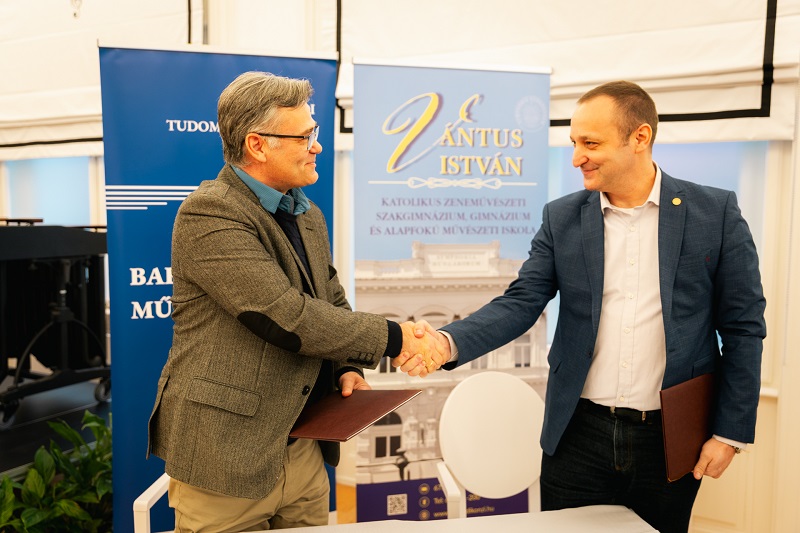 BBMK Vántus iskola együttműködés BBMK Vántus iskola együttműködés