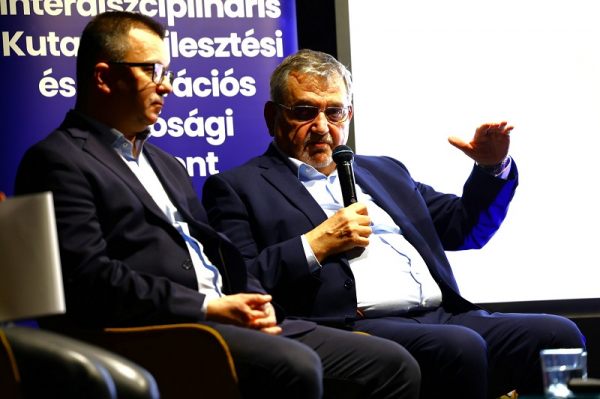 Virtus Klub a JATE-ban