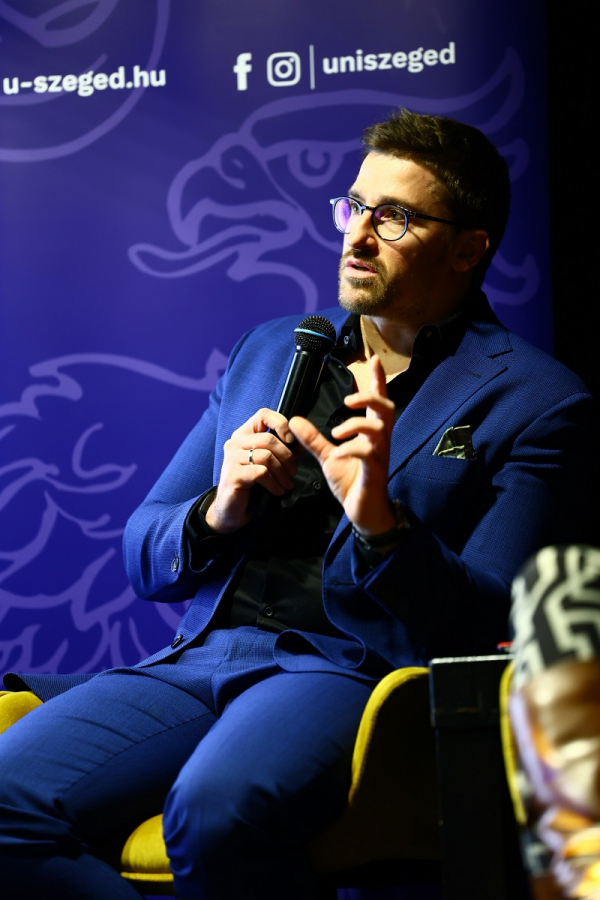 Virtus Klub a JATE-ban