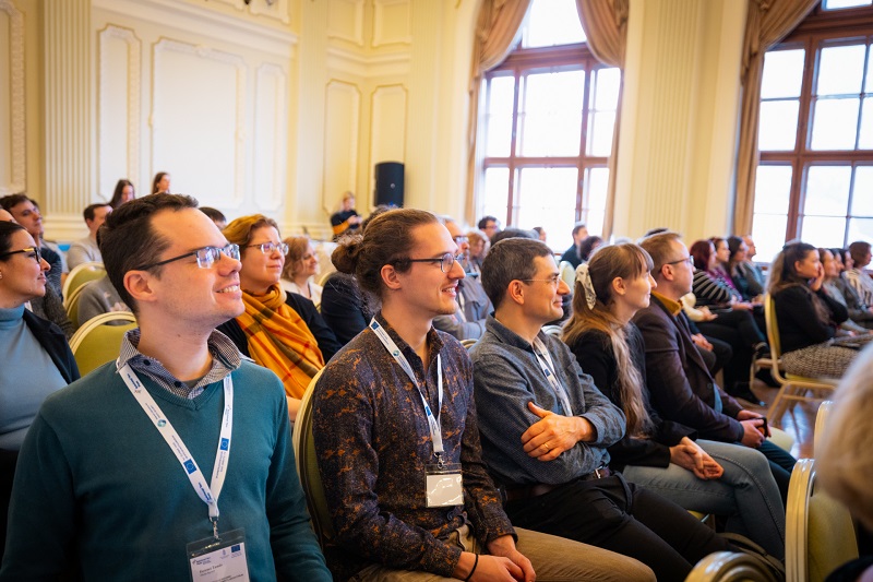 Az Egészségbiztonság Nemzeti Laboratórium (ENL) projekt záróeseményén