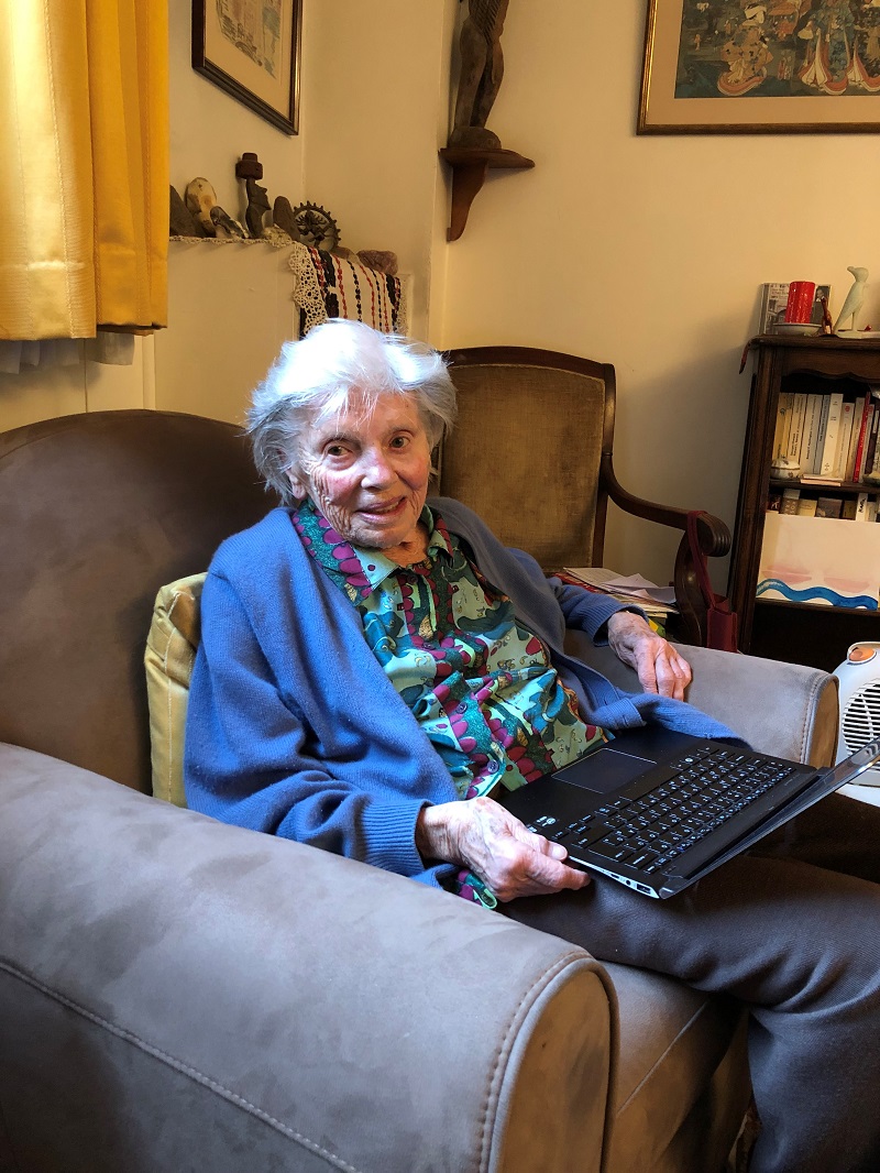 Ullmann_Agnes_92_eves_-_Kondorosi_Eva_foto_j