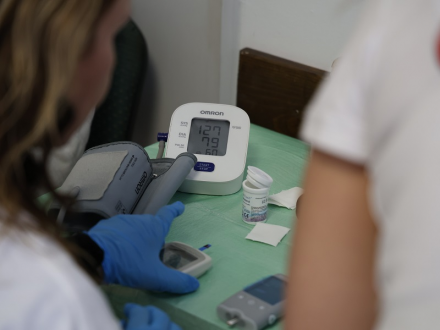 Szentes_Kék-Zóna szűrések