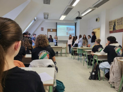 A gimnáziumi élet / La vie au lycée