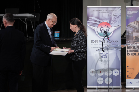 Implom József Helyesírási Verseny