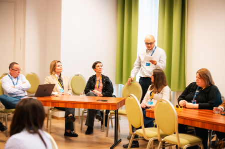 Nemzetközi pályaválasztási tanácsadókat fogadott az SZTE