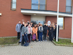 „Command Center” Mórahalom