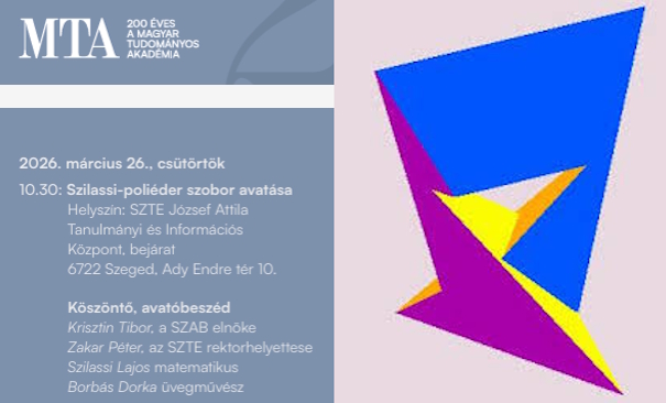 Szilassi_polieder_szegedi_szoboravato Szilassi_polieder_szegedi_szoboravato