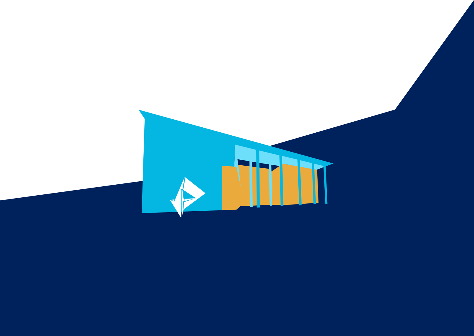 Szilassi Poliéder szobor illusztráció