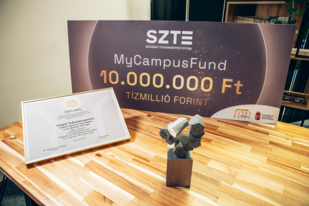 SZTE_Ev_Egyeteme_dij