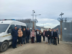 Tranzitzóna / Zone de transit