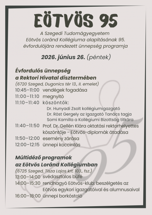 Eotvos_95_program
